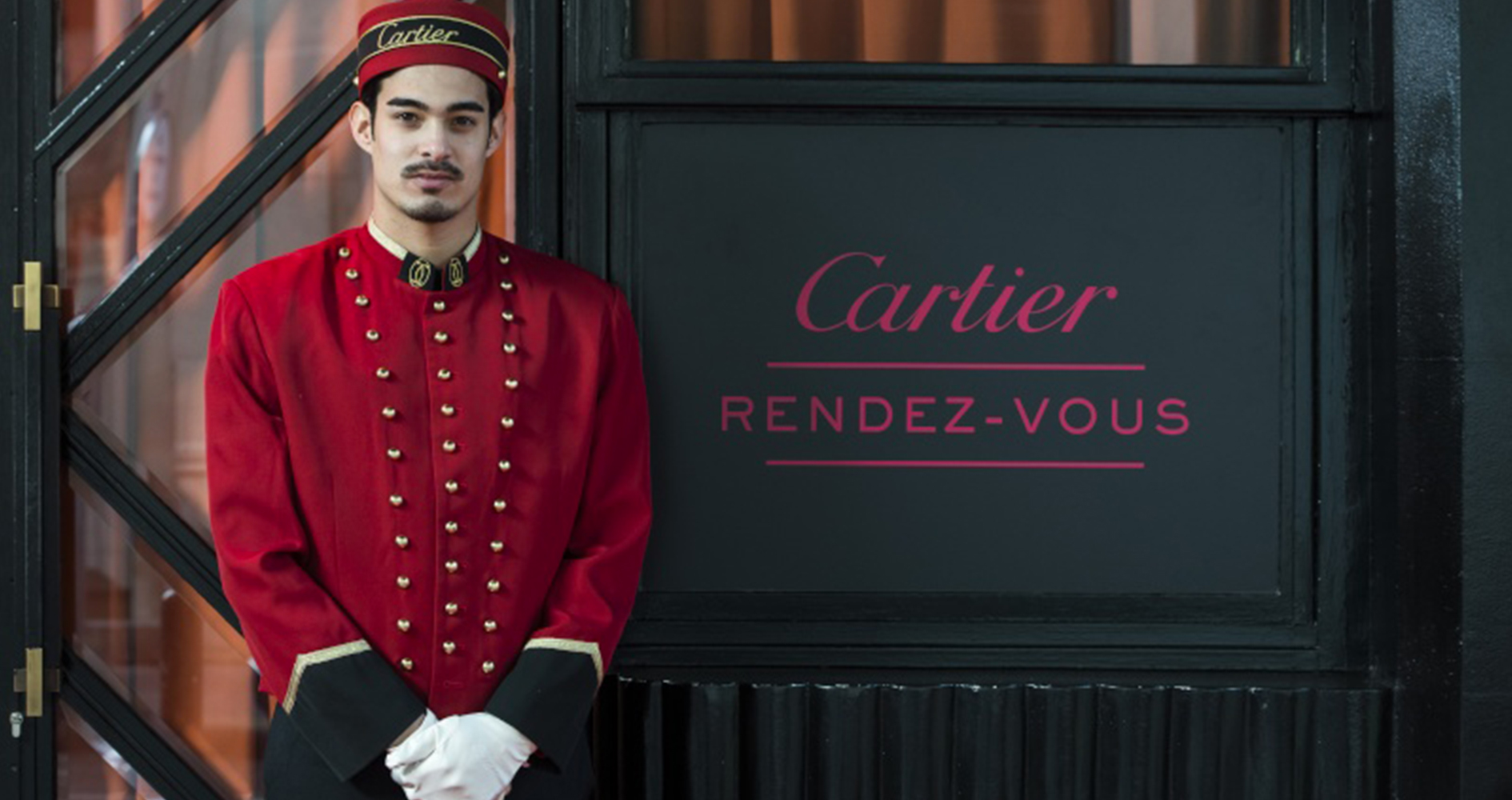 CARTIER RENDEZ VOUS RITT Directeur Artistique Technics MK2