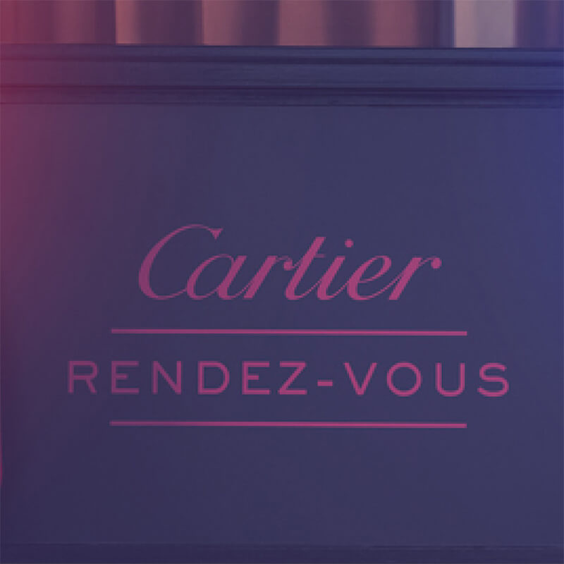 CARTIER | RENDEZ-VOUS