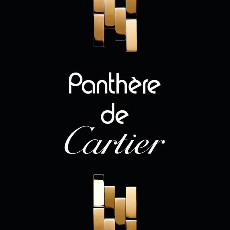 PANTHERE DE CARTIER