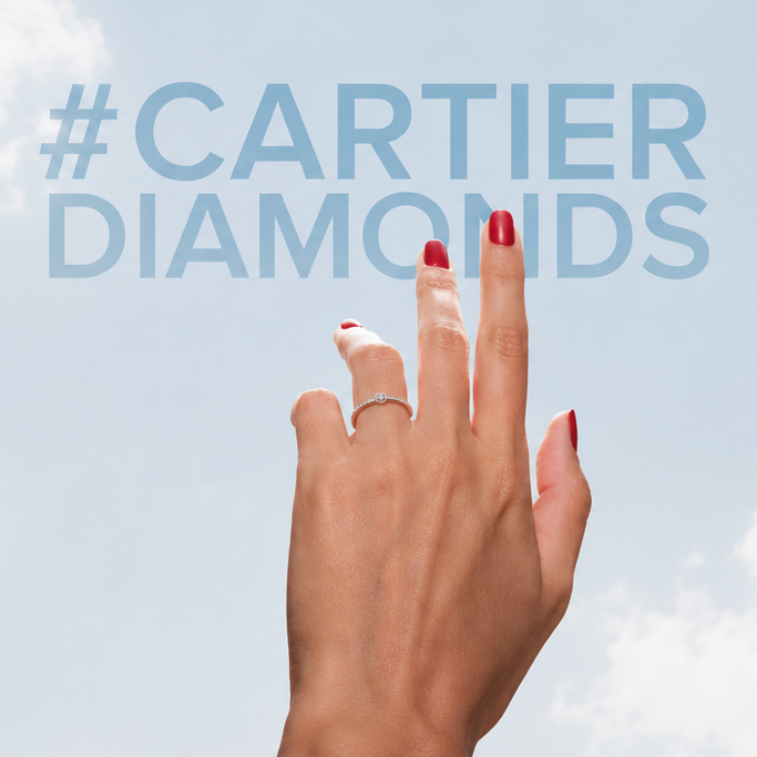 CARTIER – ETINCELLE