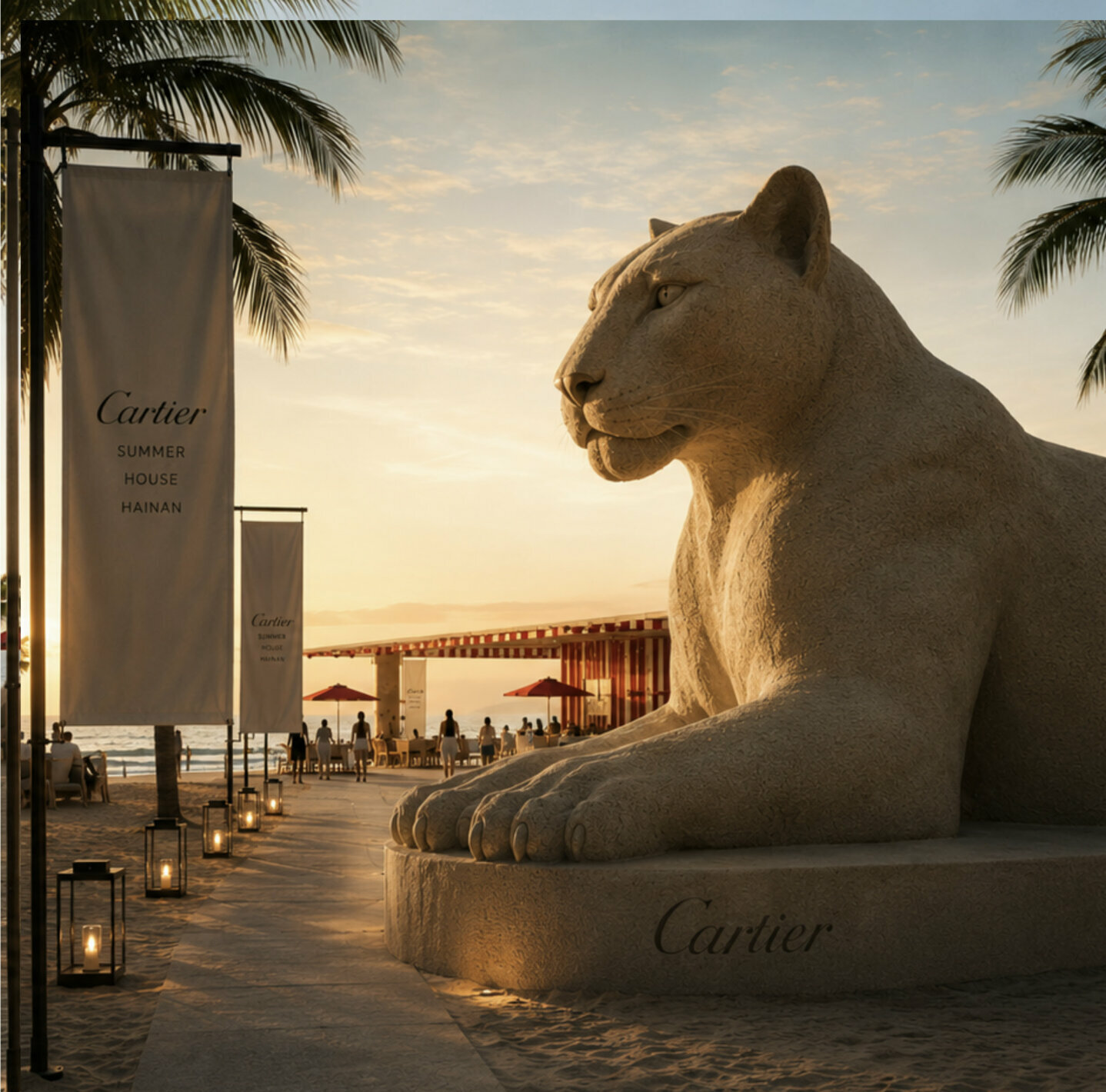 CARTIER | Summer House