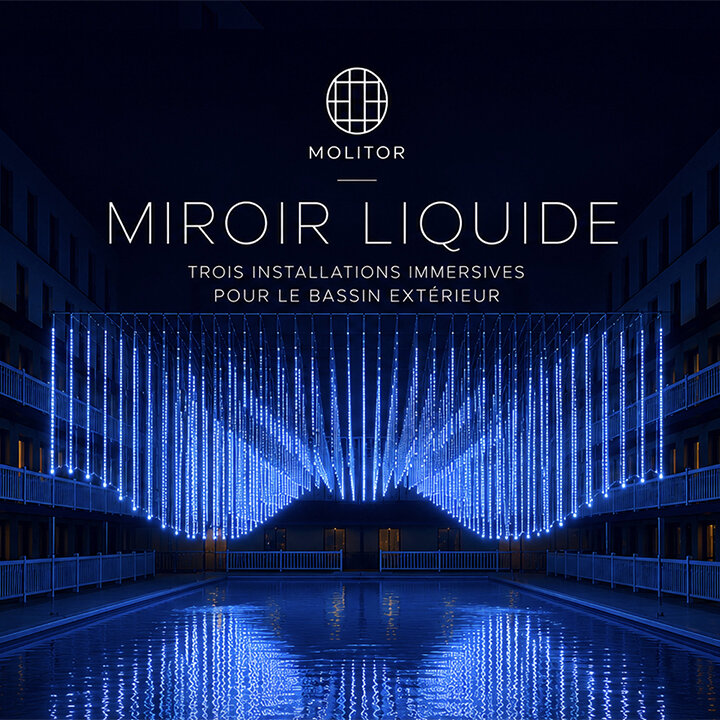 MOLITOR | Immersive Art Experiences